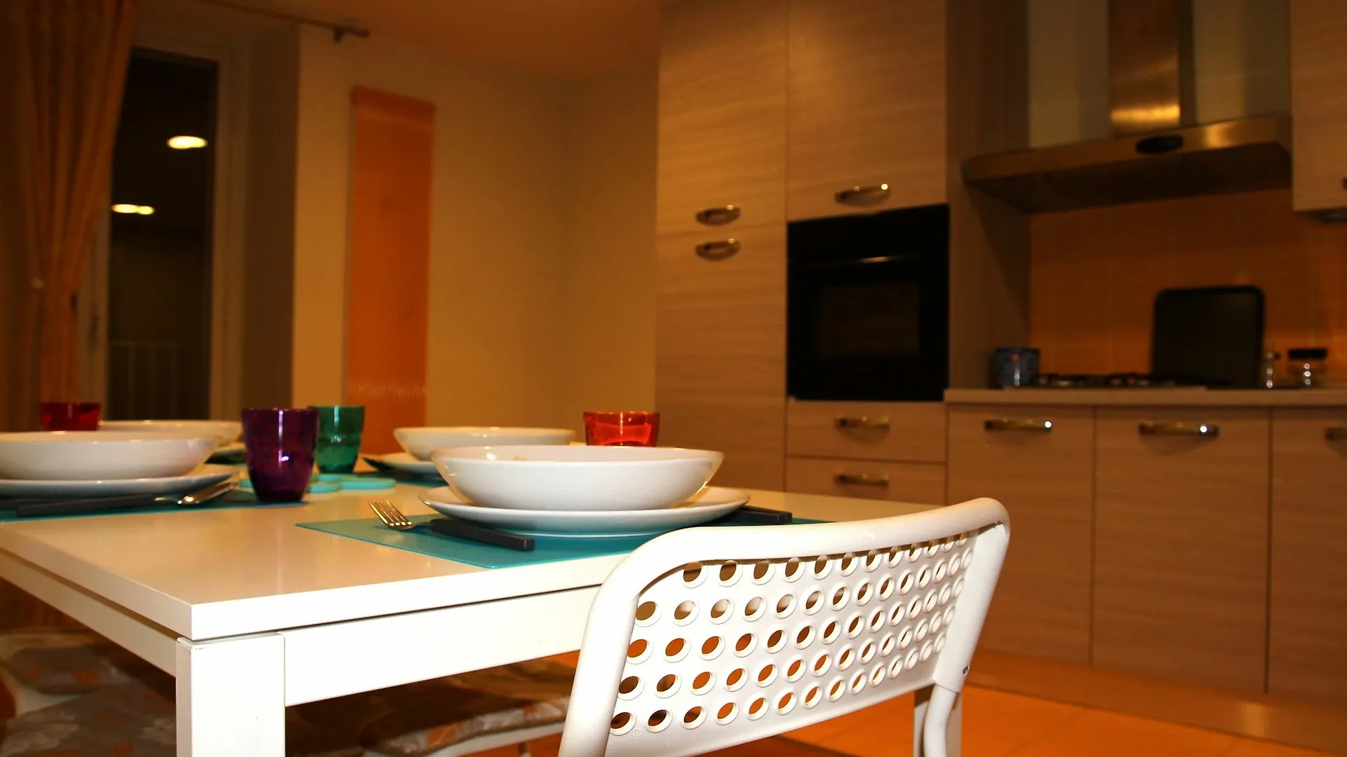 Lägenhet Sake Family Suite CTA